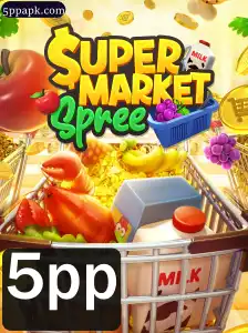 SupermarketSpree: Uma Aventurosa Corrida de Compras